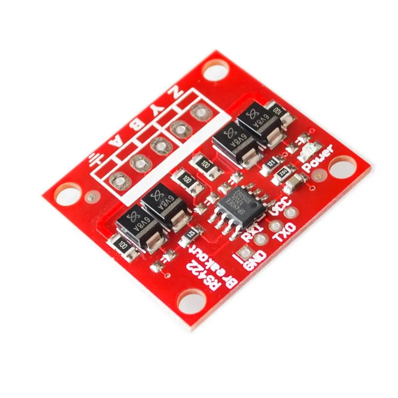 RS422 Interchangeable TTL Bidirectional Signal Module Full Duplex 422 To UART Serial Port Level Conversion 5V
