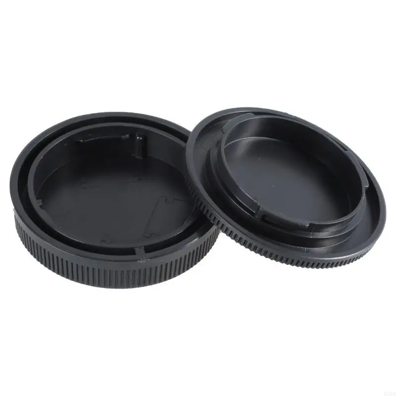 H37B 시리즈 카메라 및 렌즈 용으로 설정된 H37B 보호 바디 및 후면 렌즈 캡