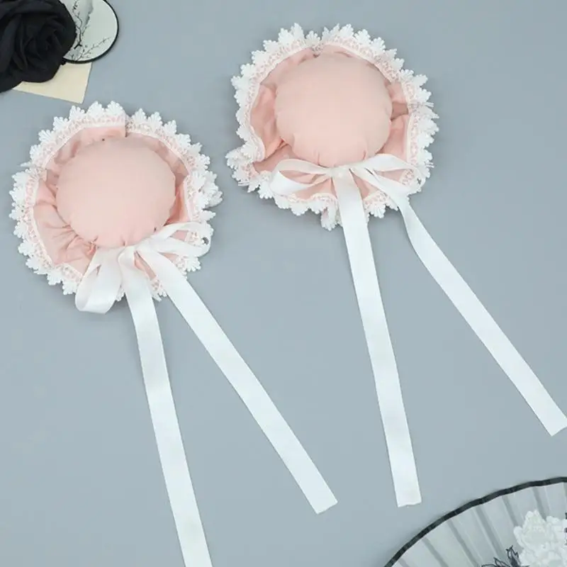 M6CD – jolie pince à cheveux pour Cosplay, pince latérale, chignon pour filles femmes