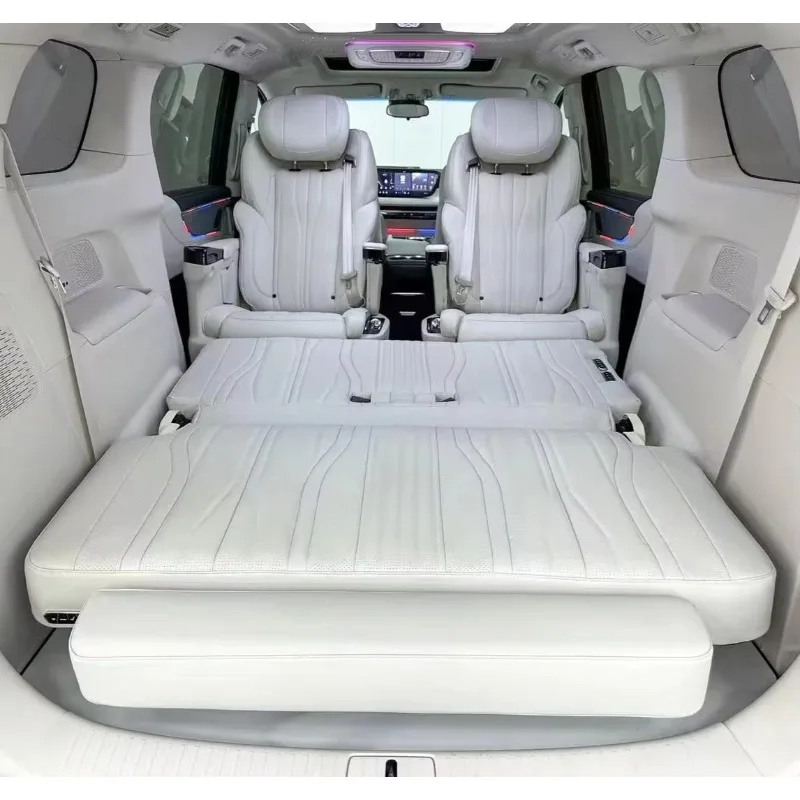 Professional Modified Car Seat Foldable Deluxe Seat Bed for Kia Fiesta Toyota Sienna Inova