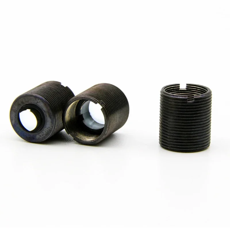 Image of G7 Asphärische Glasfokallinse D=7mm FL=8mm für RGB-Laser 400nm-700nm mit M9*0.5 Rahmenkollimator