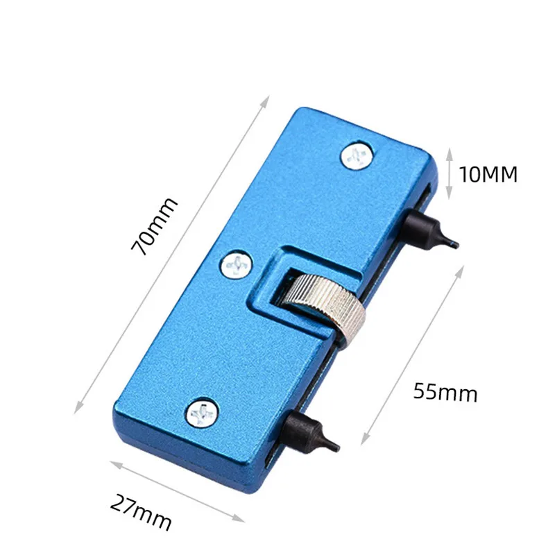 Adjustable Watch Opener Back Case Tool Press Closer Remover Wrench Screw Wrench Repair Kits Tools Watch Battery Remove