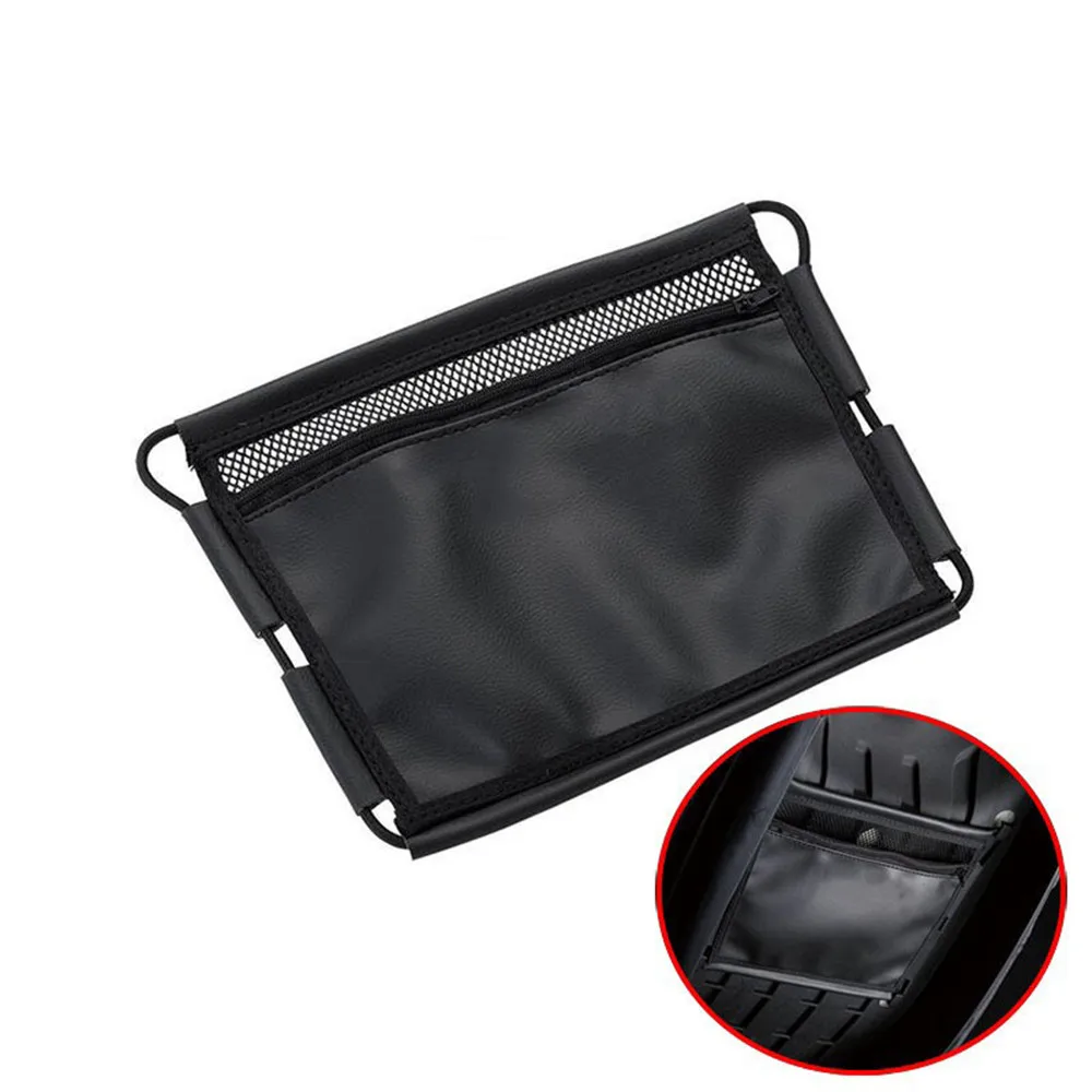 Under Seat Storage Bag for Yamaha TMAX530 TMAX 530 TMAX560 T-MAX 560 500 Motorcycle Accessories Leather Tool Pouch Bag Parts