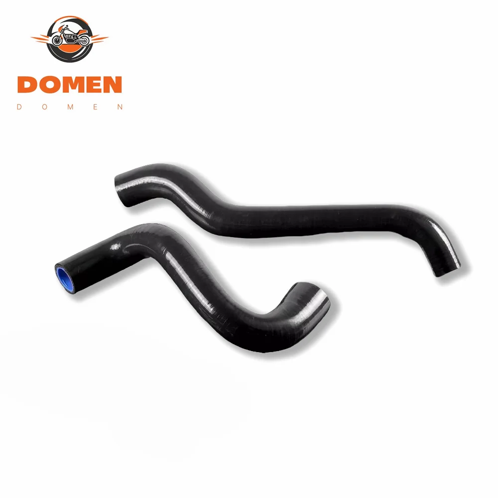 

Fit For Alfa Remeo Giulietta Silicone Radiator Coolant Hose Pipe Kit 2Pcs