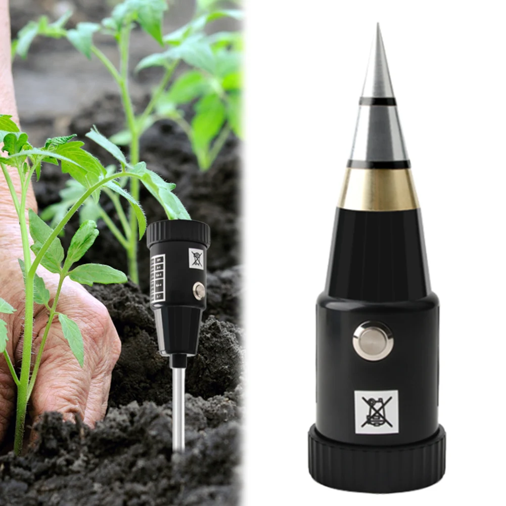 Soil Moisture Ph Me…