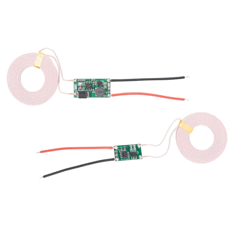 

Top-Rated 5V2A Wireless Power Charging Transmitter and Receiver Circuit Board