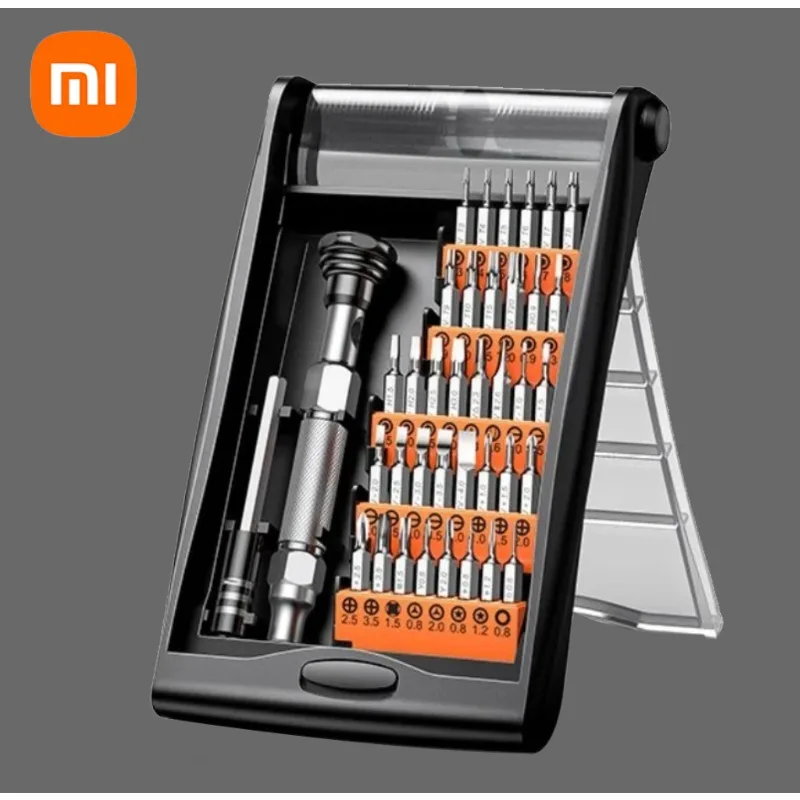 

Xiaomi Ugreen 38 in 1 Screwdriver Set Torx Slotted Hex Magnetic Repair Tool Kit Box for Notebook Clock Camera Watch Laptop Tools