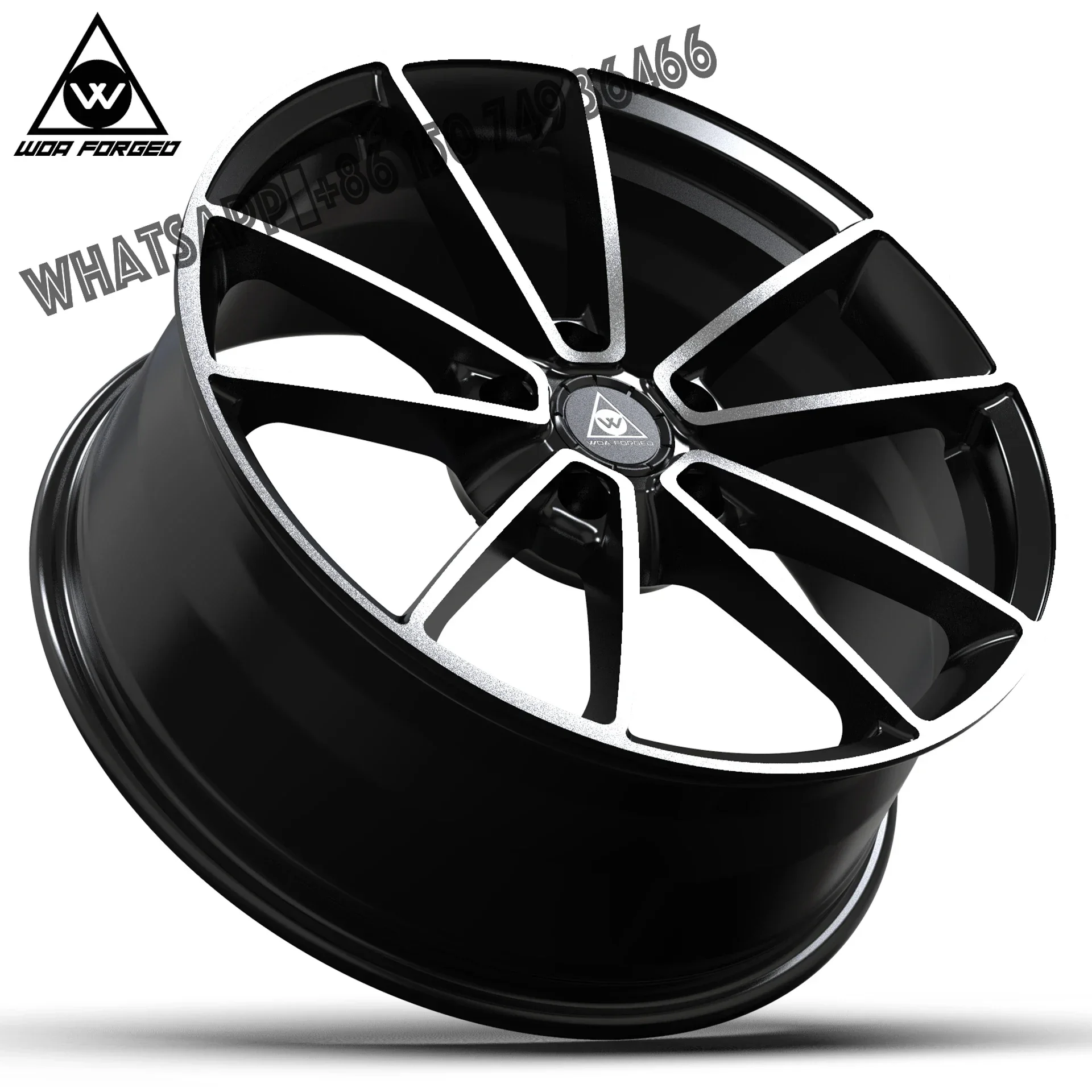 

Forged Car Rims Customized Alloy Wheel 5X114.3 5x130 6x139.7 for BMW, Mercedes, Land Rover, Porsche 911, Lamborghini