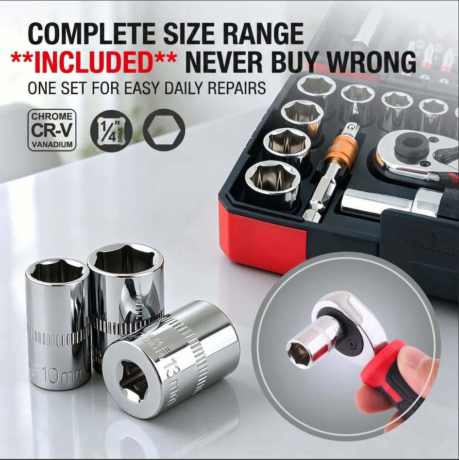 Thumbnail 4 - #56 Socket Drivers Sale