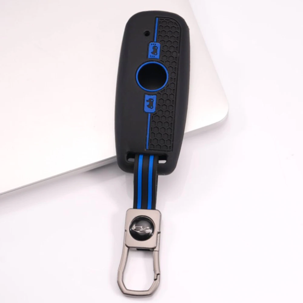 Protective Key Cover Keychain For Honda GL1800 Gold Wing Goldwing F6B Gold Wing Tour DCT Reliable Protection Anti Scratch Secure