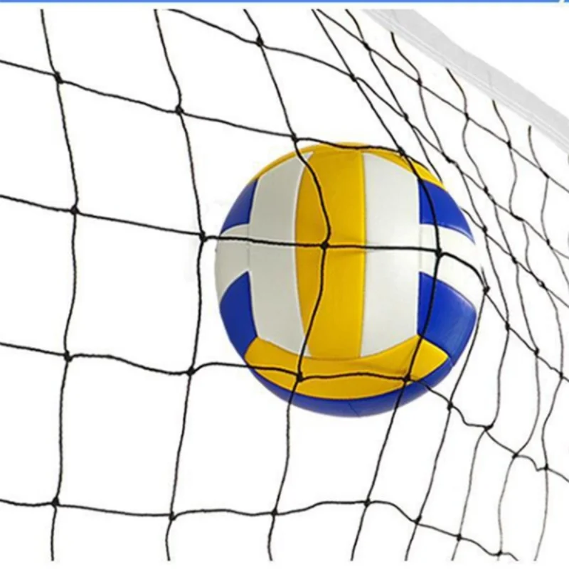 

High-Performance Portable Volleyball Net Set Quick Assembly & Disassembly for Recreational Tournaments Use High Court Equipment
