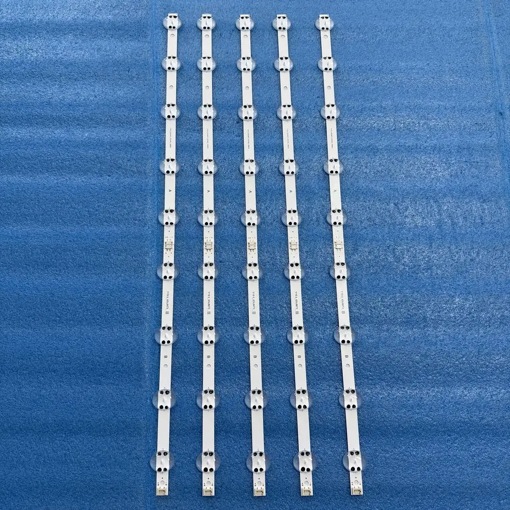 Barra De RetroiluminacióN LED Completa, 9LED, Para TV De 65 Pulgadas, 65UM7300AUE, 65UN7300AUD, 65UN7300PUF