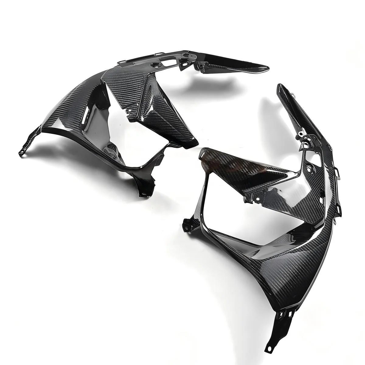

Suitable for BMW R1300GS Modified Carbon Fiber Air Deflector Front and Rear Fender Fuel Tank Cover Side Plate