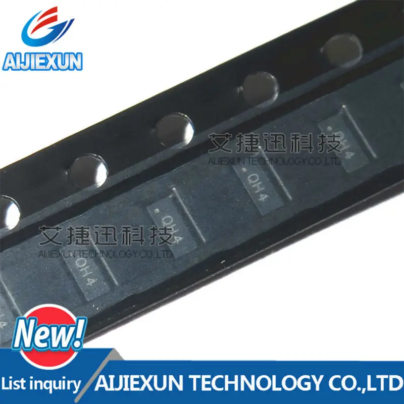 100PC SP3010-04UTG UDFN-10 Ultra-Low Capacitance Diode Array for ESD Protection in stock New and original