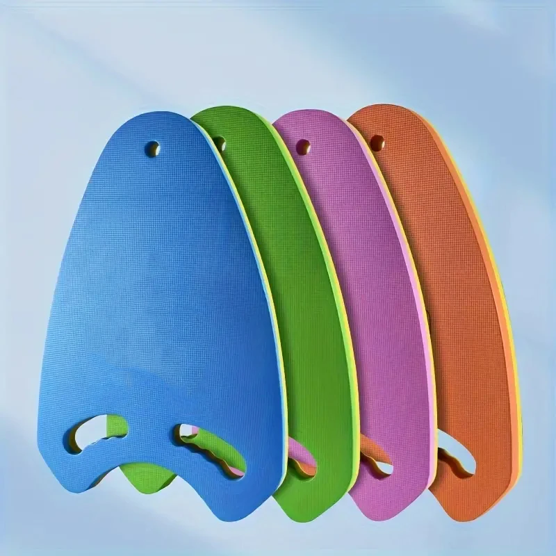 1pc EVA Swimming FFoating Board, A- type U-type Back Floating Learning Swimming Tool Foam Swimming Board Floating Board
