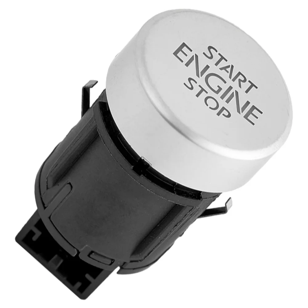 

Car Engine Start Stop Ignition Push Button Switch For VW Golf Plus Sharan Tiguan Seat Alhambra 5N0959839, 5ND959839,