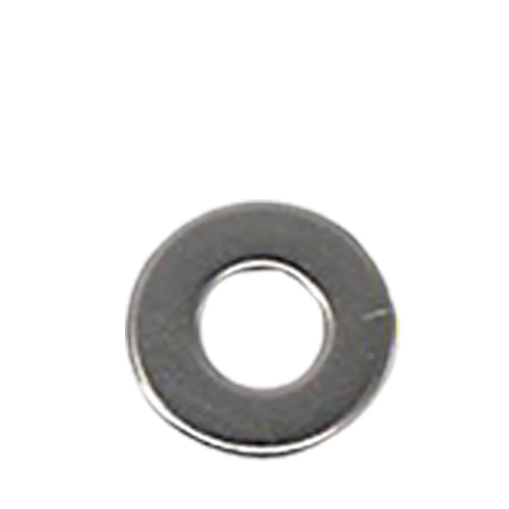 Крышка Пара винтов для унитаза Монтажные комплекты Крепежная установка Крышка Нейлоновые винты Сиденье Нержавеющая сталь 48 мм * 18 мм