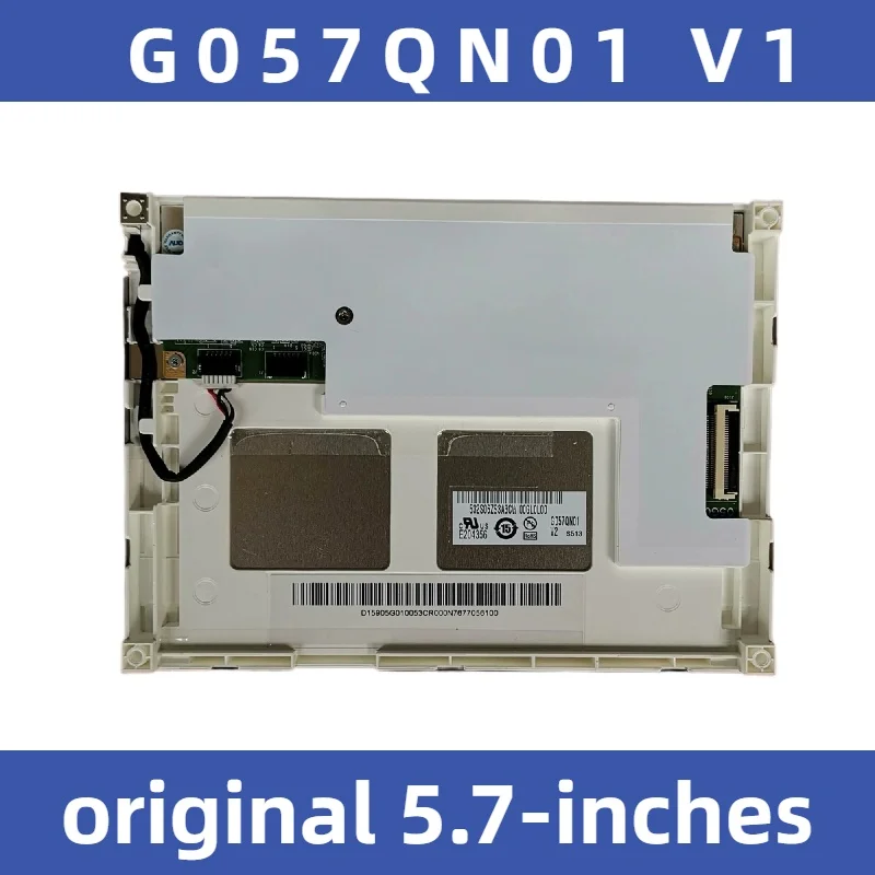 

New Original 5.7" G057QN01 V1 G057QN01 V2 G057VN01 V.2 G057VN01 V.1 LCD Display