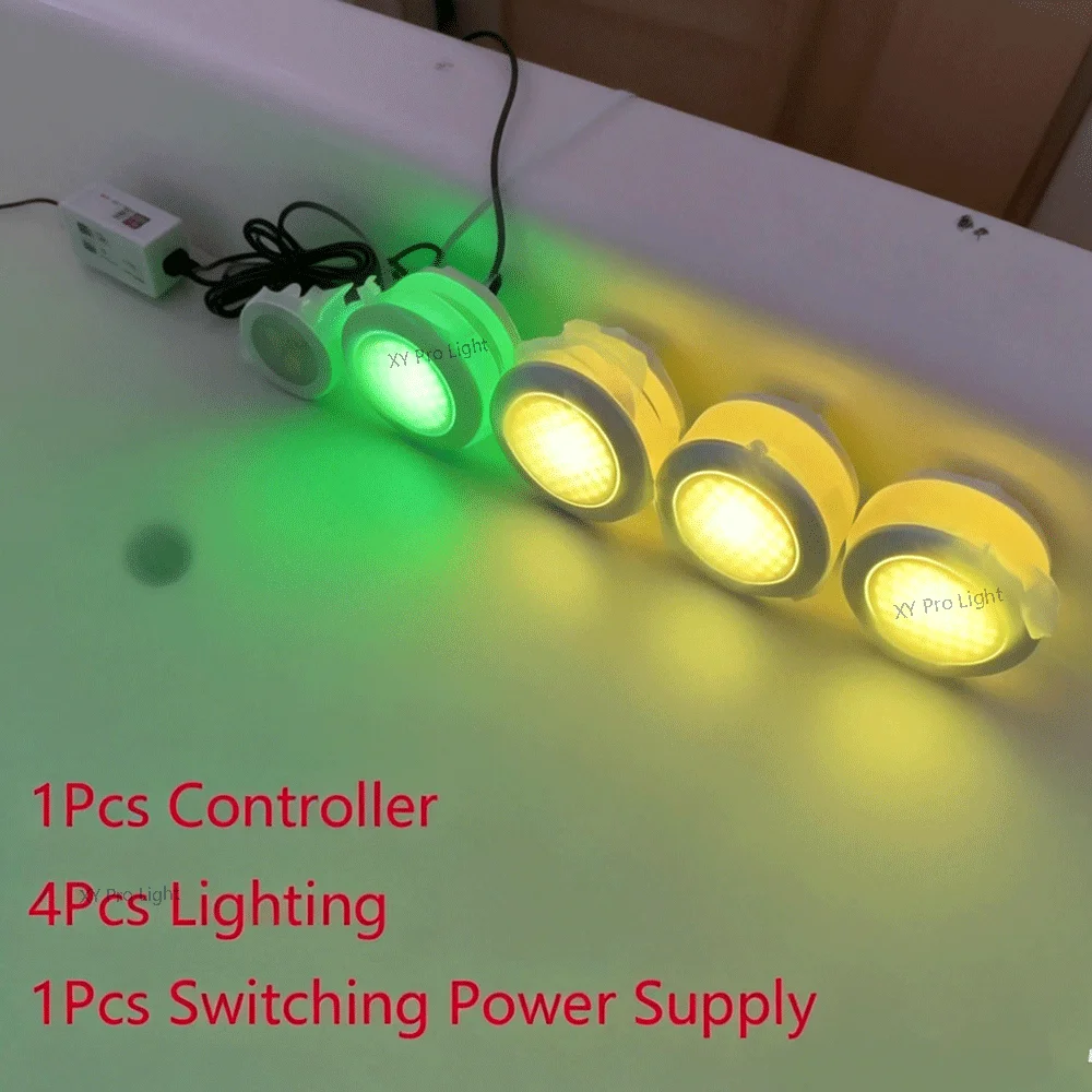 68MM Rgb Underwater…