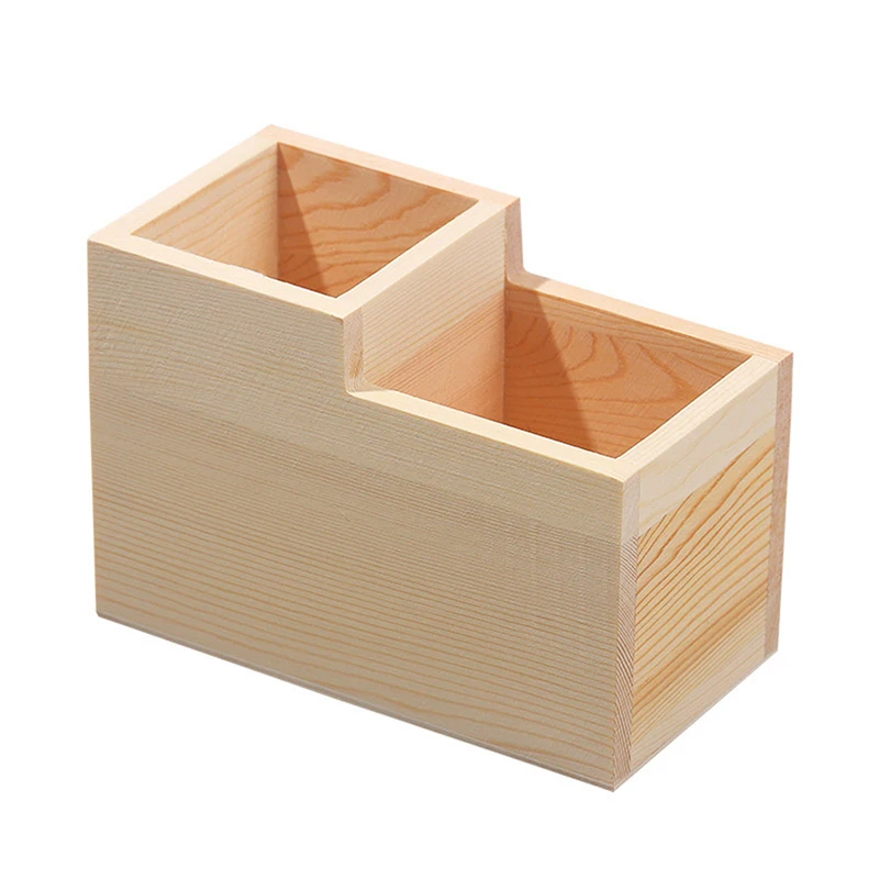 Nail Drill Machine Bits Wooden Holder, Durable for Nail Training Nail Art Accessories DIY Manicure Tools Box Display Box