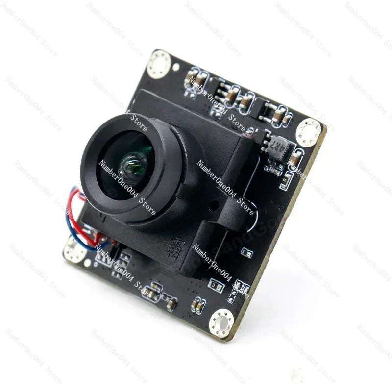 New Arriver 2MP Color Global Shutter AR0234 Full HD 60FPS High Frame Rate USB2.0 Camera Module for Sport Capture