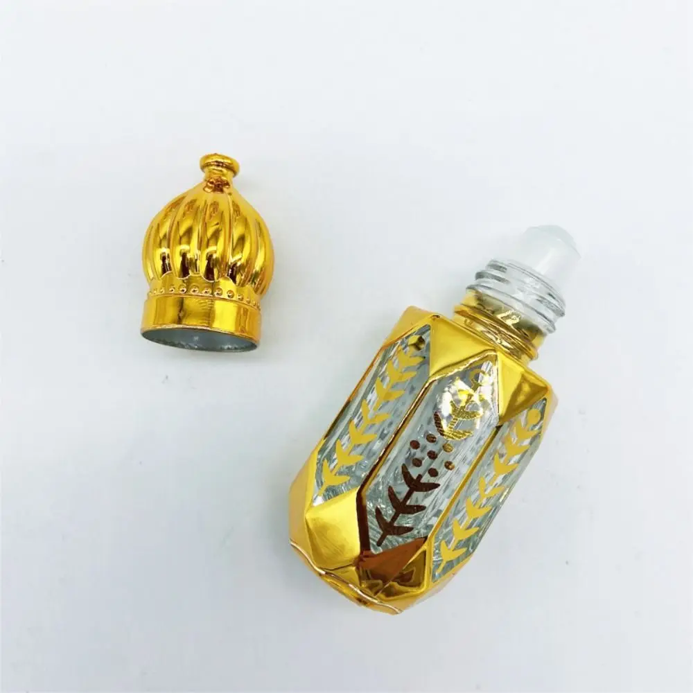 Decoration Vintage Mini Sample Vial Cosmetic Container Perfume Bottles Essential Oil Bottles Roll-on Bottle Spray Bottles