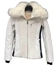 2022 New Cold-Resistant Slim Women's Down Jacket