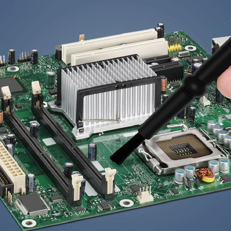 ABNO-Anti-Static Brush Set Mobile Phone Digital Keyboard Cleaning Brush PCB Circuit Board Cleaning And Dust Removal Brush