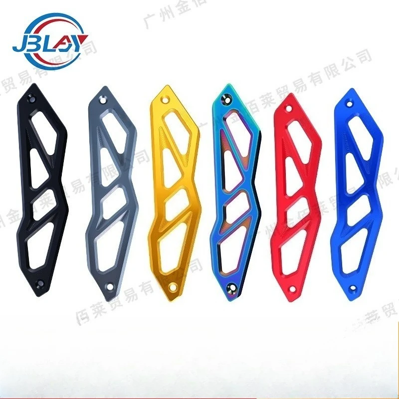 

Motorcycle Windshield Fixed Bracket Aluminum - Compatible with Yamaha XMAX300 250 125 2023 2024 Sport Scooter