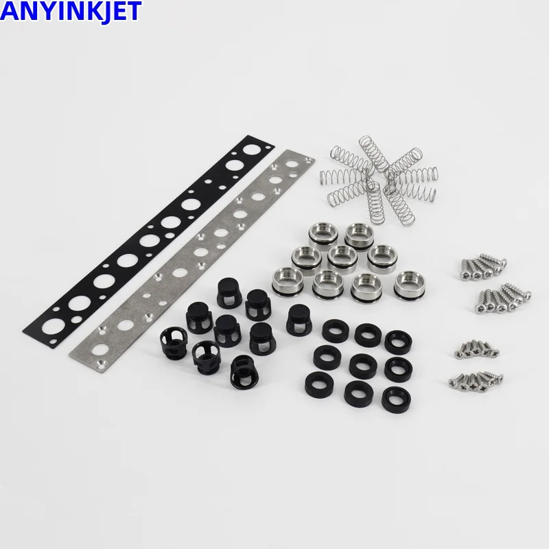 use for Domino A320i 320i A420i 420i Ink cartridge and distribution block connection one way valve kit