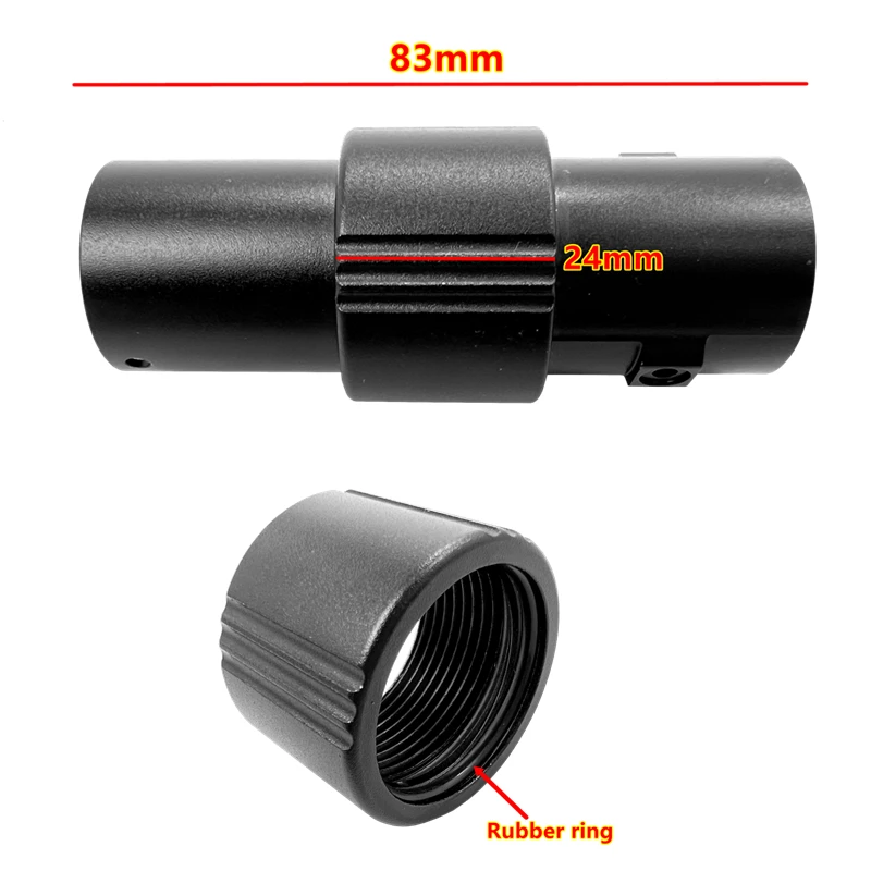 XAERO 25mm Aluminum Folding Kit Cross Umbrella Joint for Multicopter Industrial Agriculture UAV