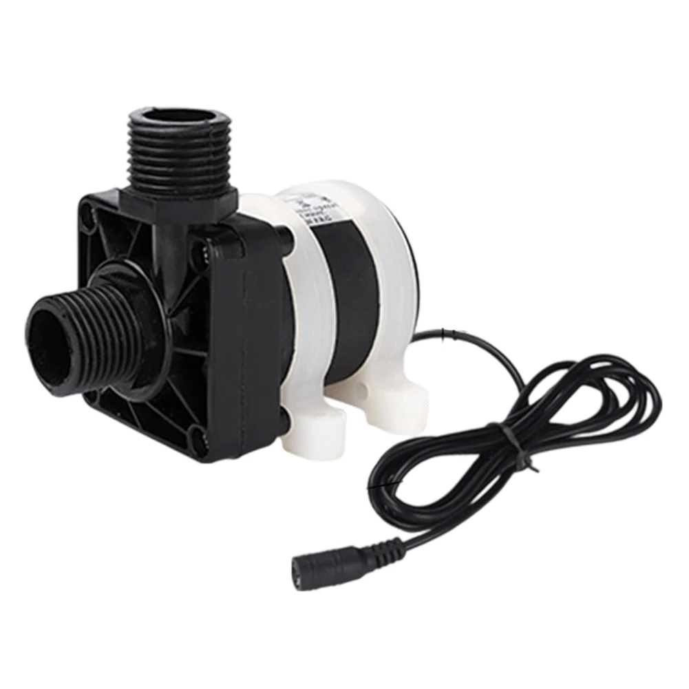 

Aquarium Circulation Brushless DC Pump Aquarium Pump Large Head Flow Long Service Life For RV Hot Water Circulation