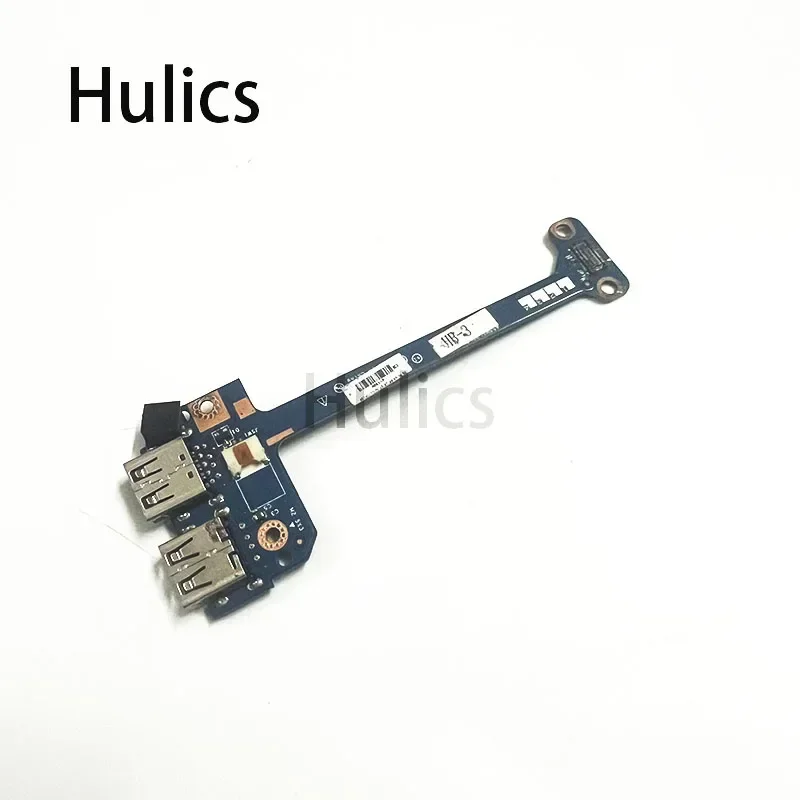 Hulics Used LS-8714P FOR HP  Envy M6 M6-1000 Laptop Dual USB Port Board