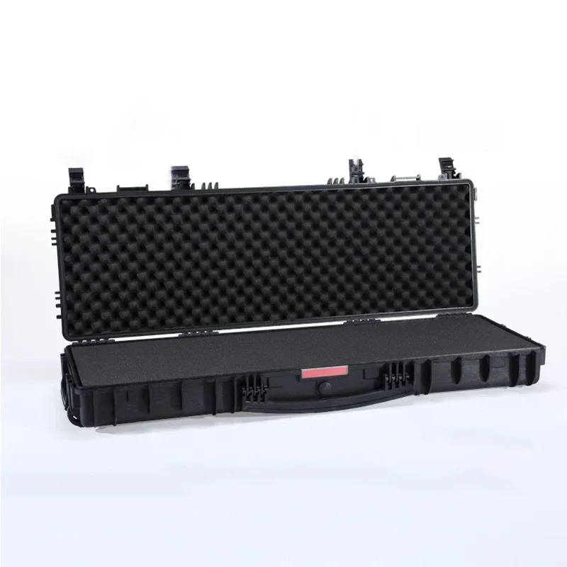 

Multifunctional Instrument Equipment Tool Storage Box Safety Protection Boxes Outdoor Tools Organizer Accessory