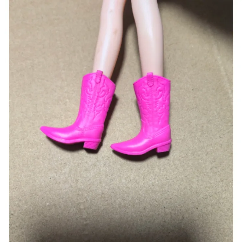 LXKD20A Multiple styles Accessories you can choose to wear on your 1/6 dolls shoes Toy for your 30cm babi regular foot