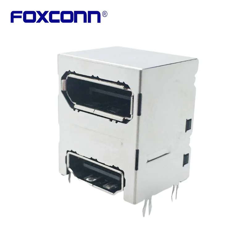 Foxconn 3VD11201-HHJ0-4H DP+HDMI Connector Please consult before shooting