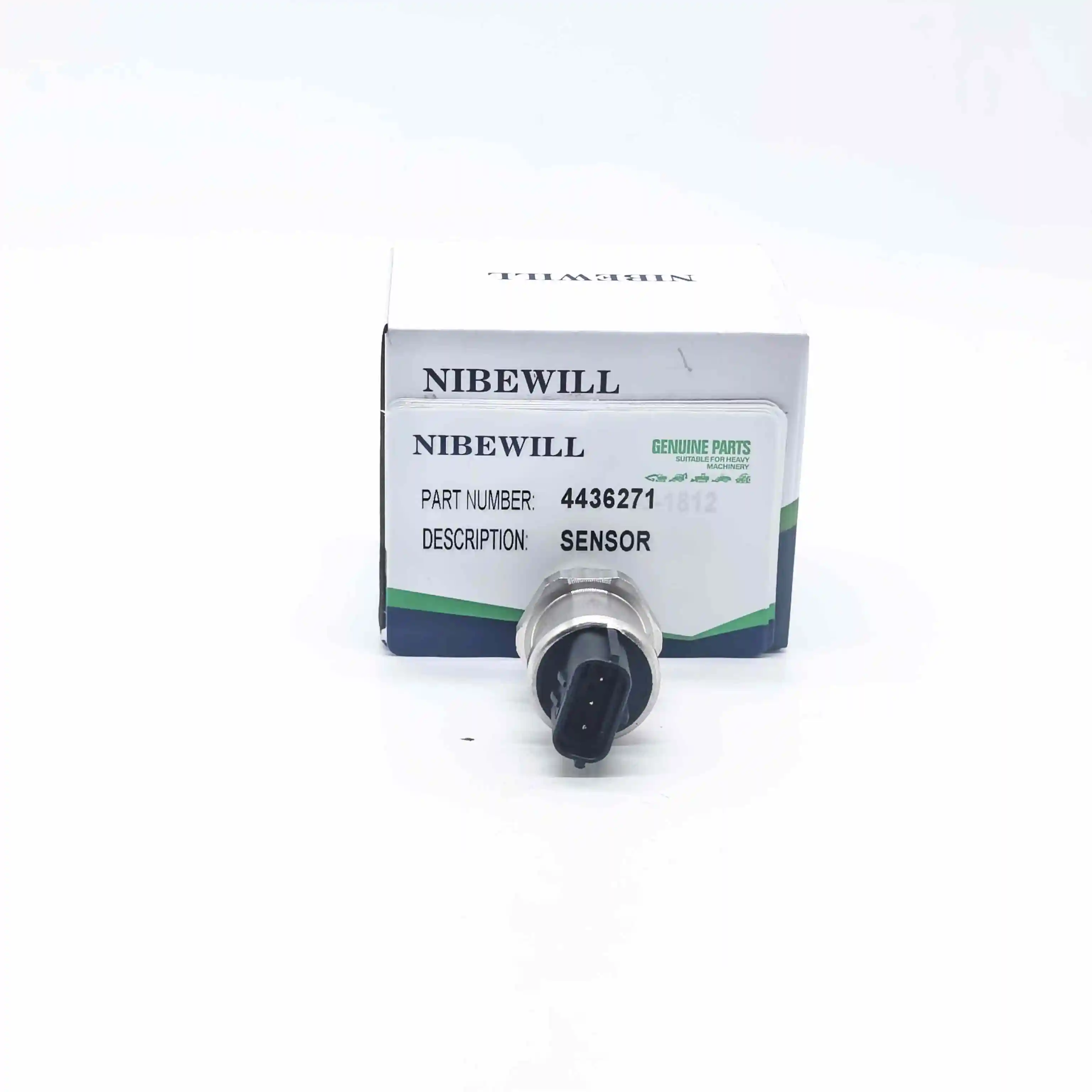 Machinery Parts 4436271 Pressure Sensor For Hitachi EX200-2 EX200-3 EX200-5 EX300-6 ZAXIS650H