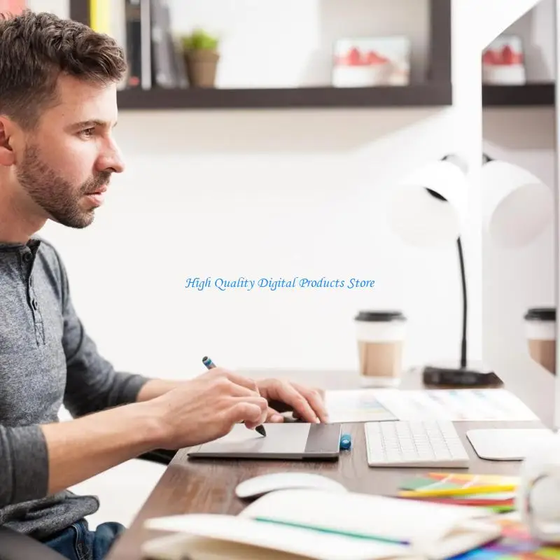 حزمة U2JE من 10 أنماط الاستبدال نصائح متوافقة مع DTH1620 ، DTH2421 ، DTH3221 ، DTK2421 DTHW1621 TIP الدقة الرسم الرسم