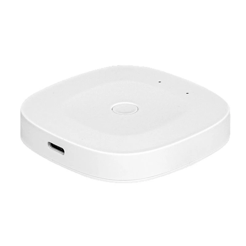 24-hour delivery Home Automation Zigbee Gateway 30M Tuya Smart Zigbee Gateway Hub Type-C Power Wireless