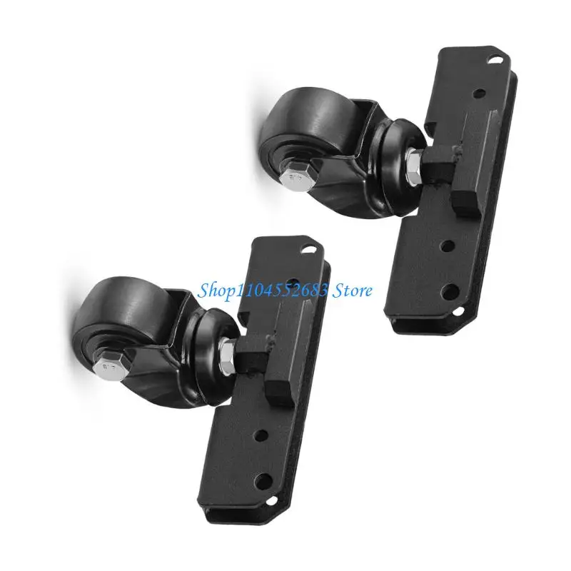 Y6GD Commercial Whirling Wheel Set For Rolling Toolboxes Smooth Motion Plan