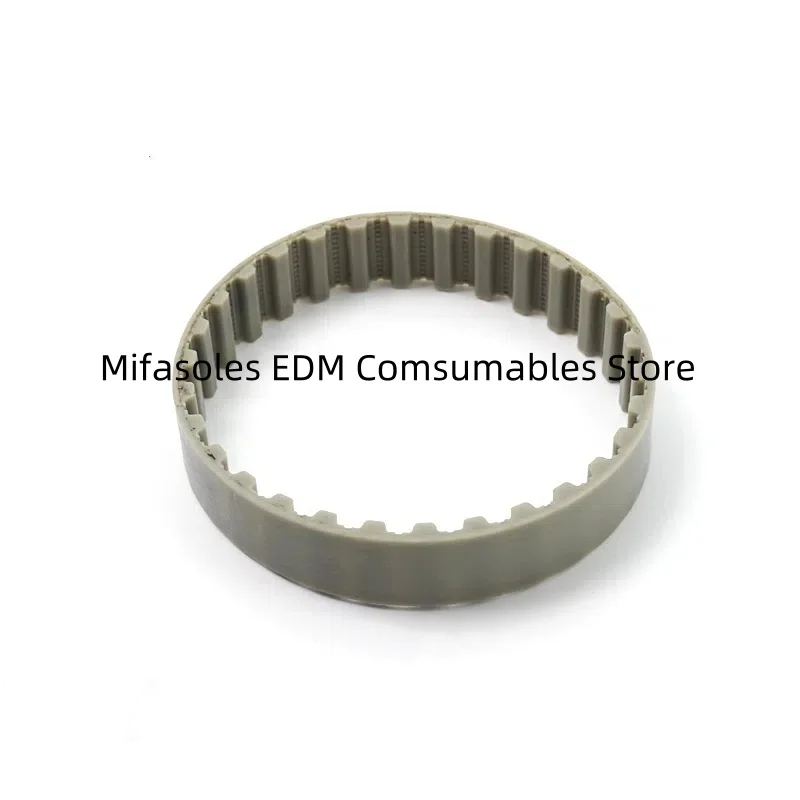 EDM Parts 665.087.3 Drive belt wire 6650873 665.087 Timing belt draw off unit apply For Agie Wire Cut Machine Service