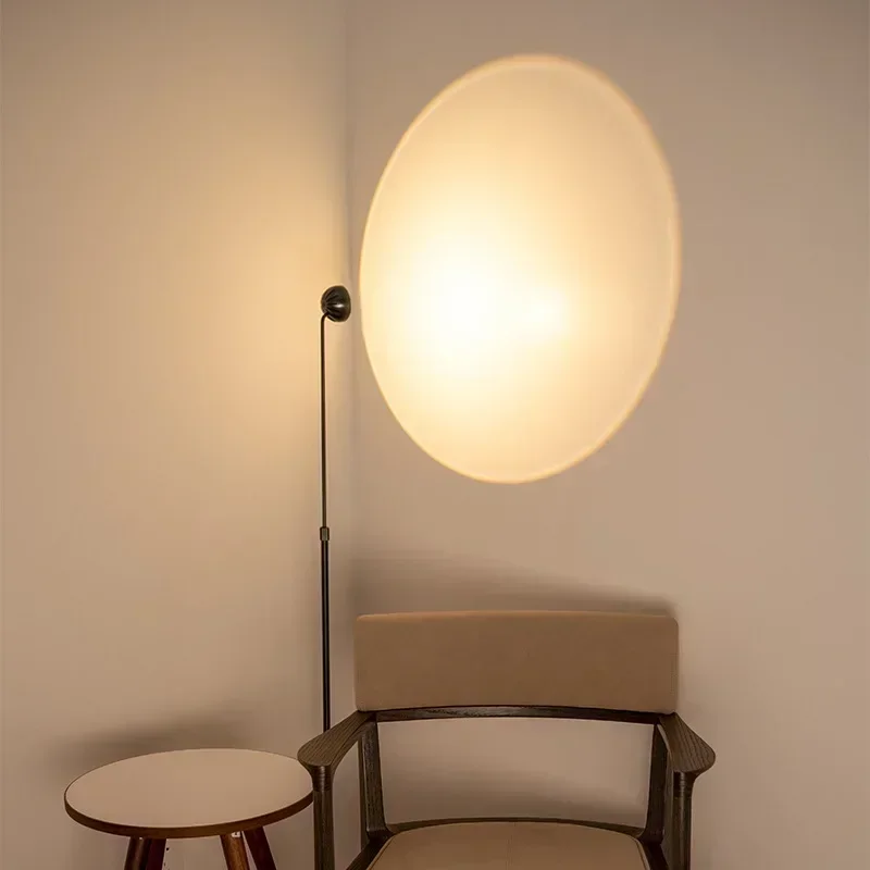 

Creative Stand Floor Lamp Home Decoration Standing Lights Angle Adjustable Modern Metal New Style Floor Lamp