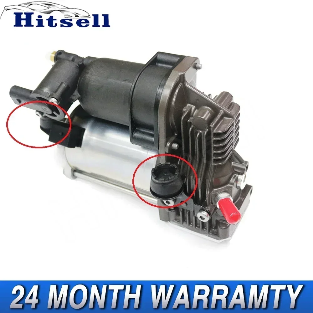 for Mercedes W164 X164  ML GL-Class Air Compressor Air pump 1643200204 1643200504 1643200904 1643201204  1643201004