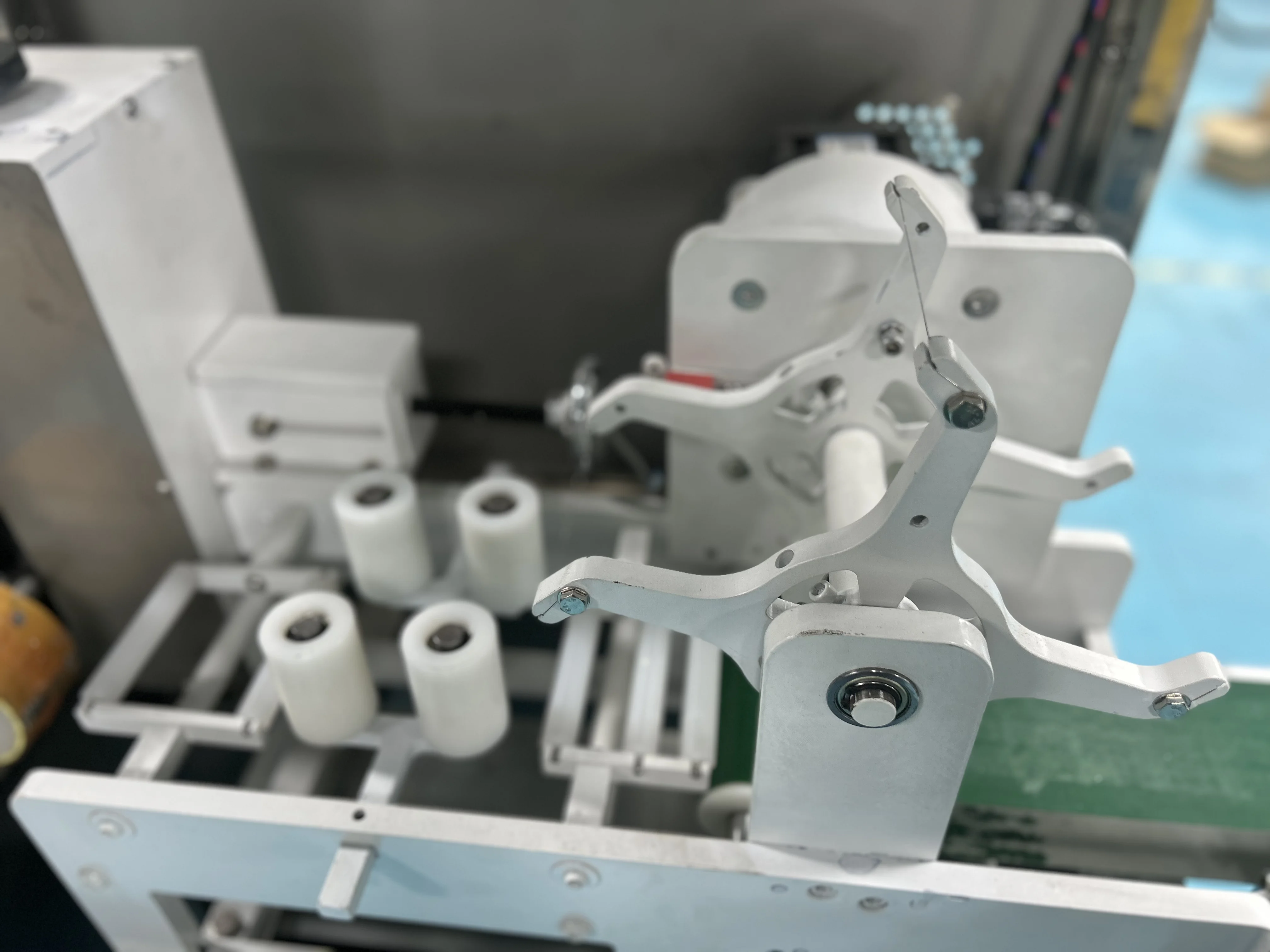 Motor Soap Machinery Provided Small Soap Making Machine Bar Making Machine Automatic Complete Set Soap Production Line 1200