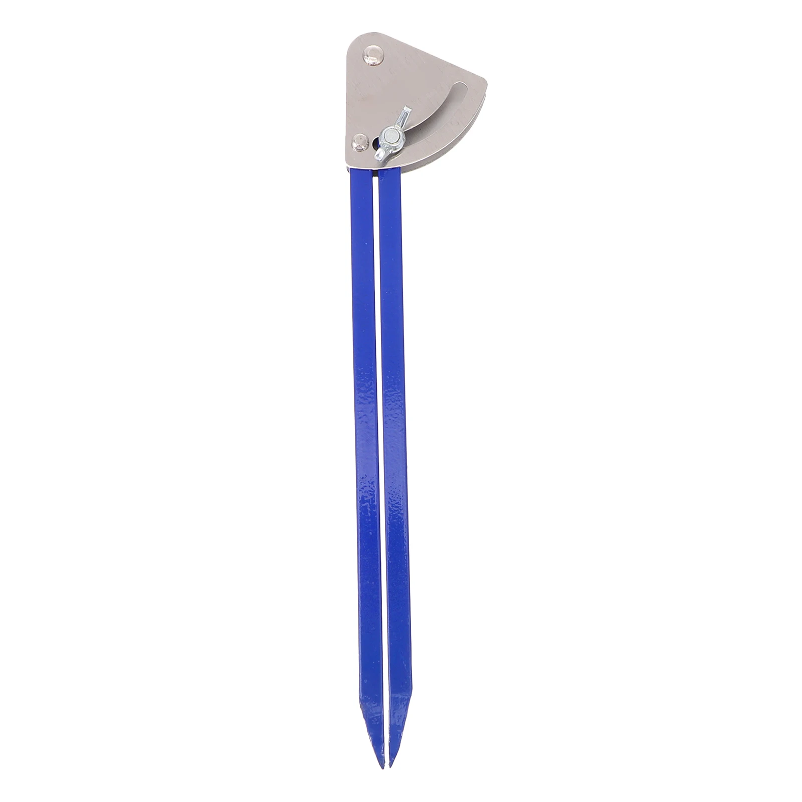 

Large Compass Marking Gauge Circular Line Drawing Tool Adjustable Woodworking Tool Steel Scriber Gauge