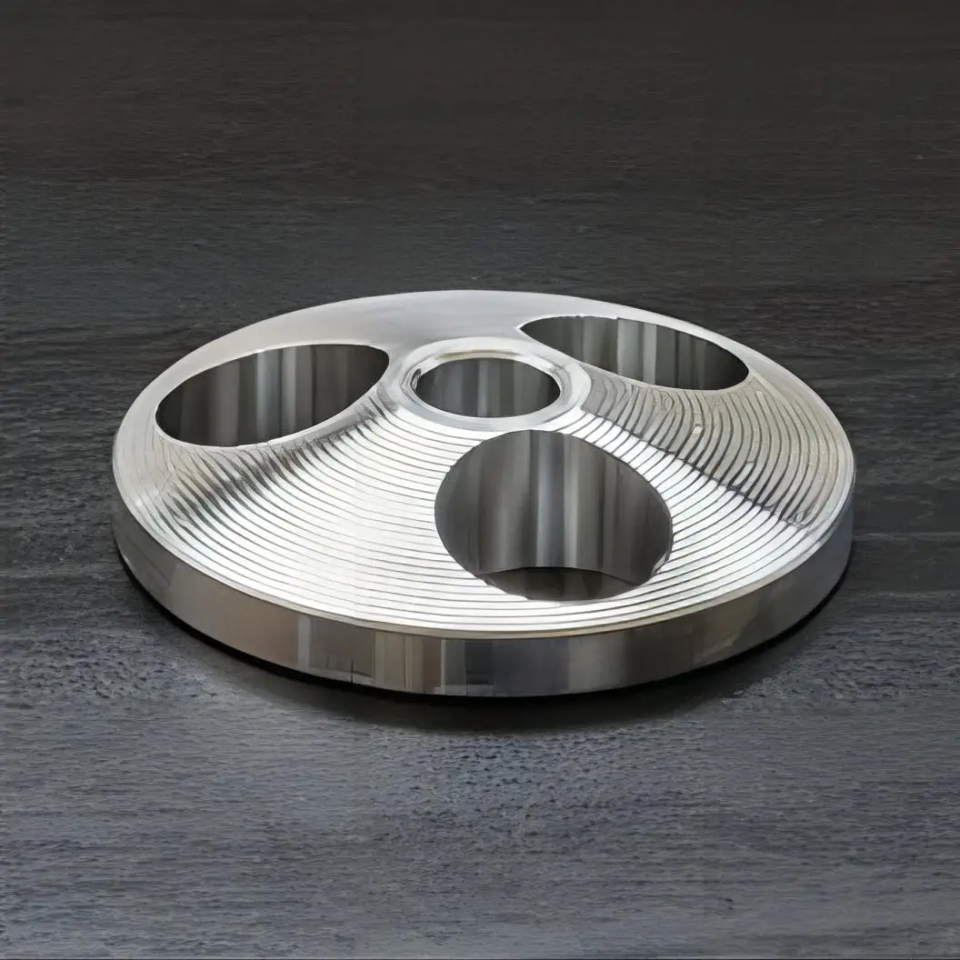 

Aluminum Alloy 45 Gramophone Record Spindle Center Hole Adapter Pressure Town Sheet for CNC Machining Aviation