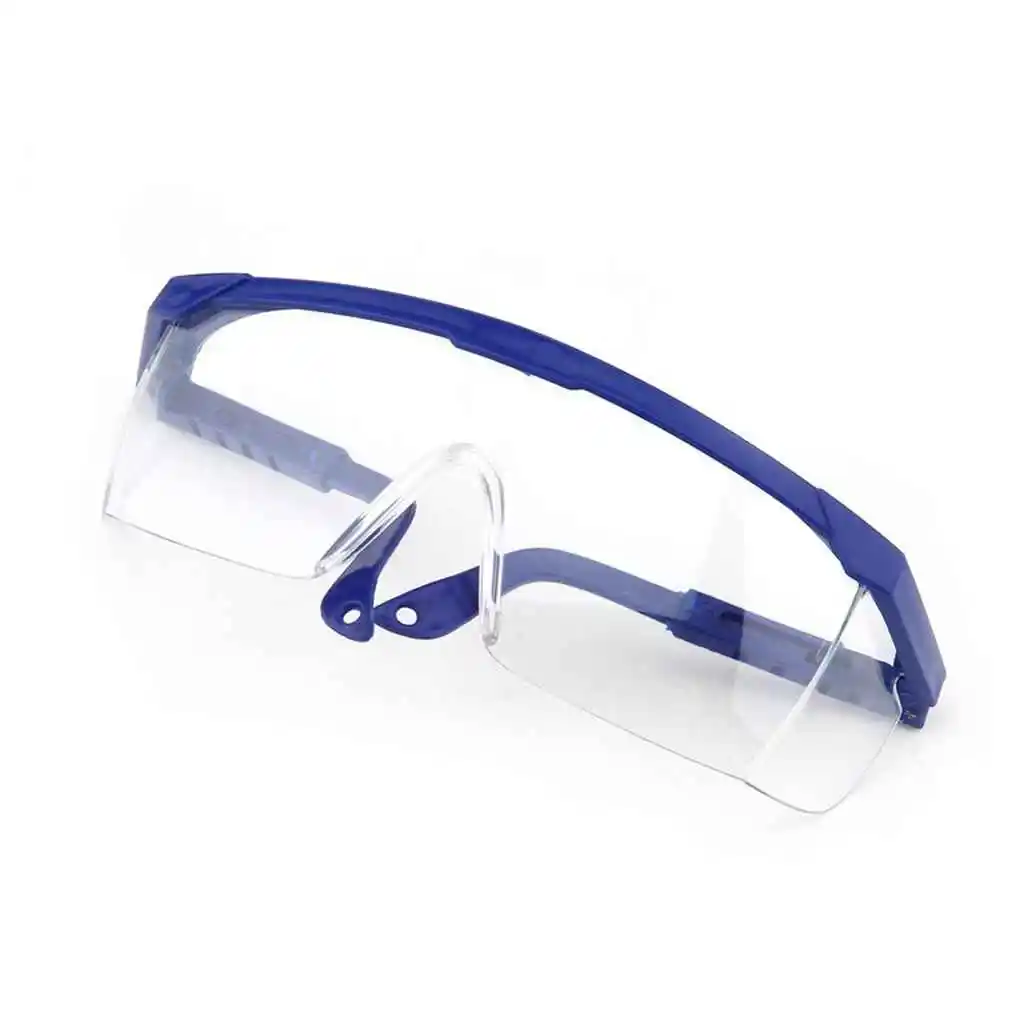 Work Safety Eye Protecting Glasses Anti-Splash Wind Dust Proof Glasses Eyewear Goggles