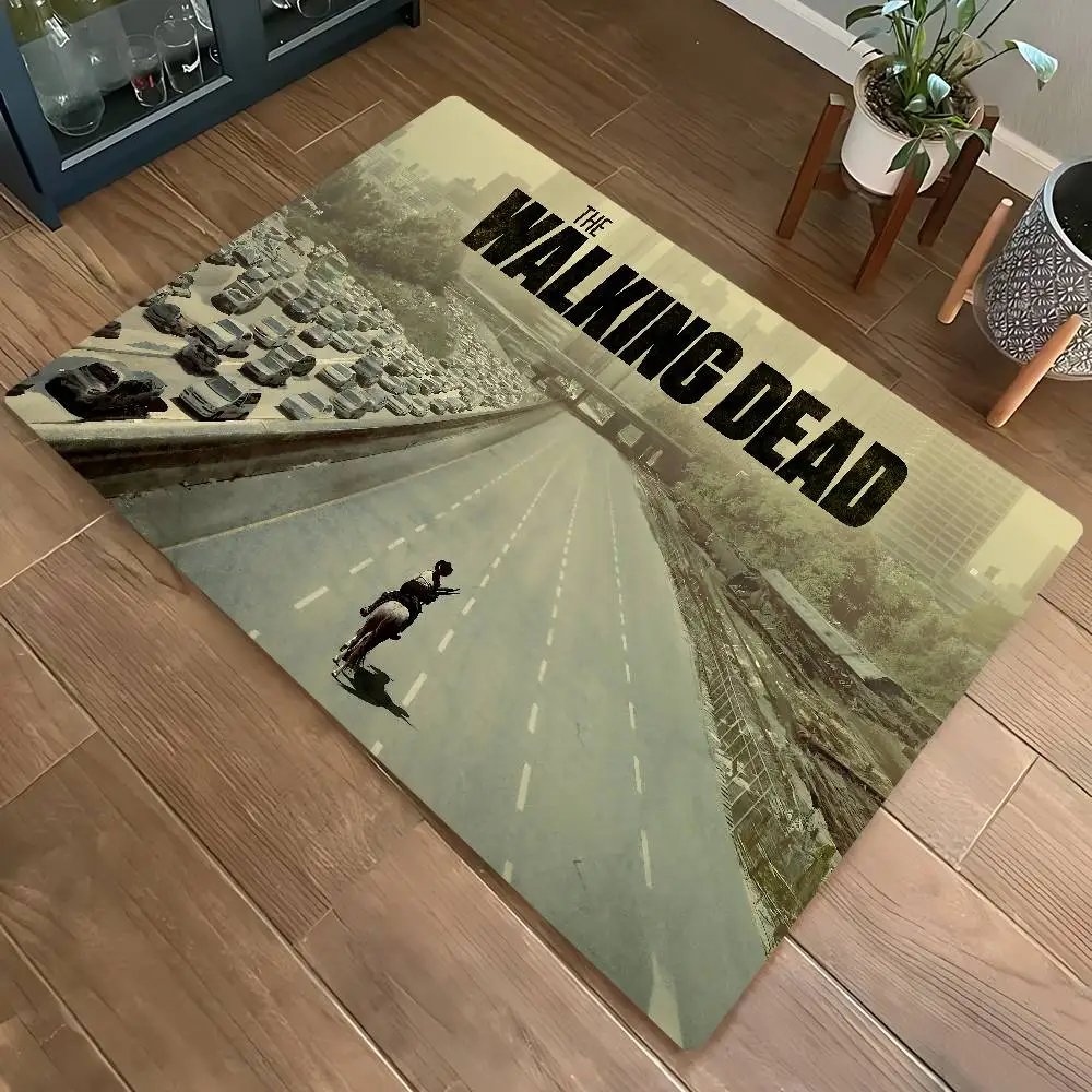 المشي الميت المدخل السجاد عدم الانزلاق غرفة الغسيل حصيرة الغسيل ديكور شرفة الطفل غرفة المعيشة السرير منطقة السجاد