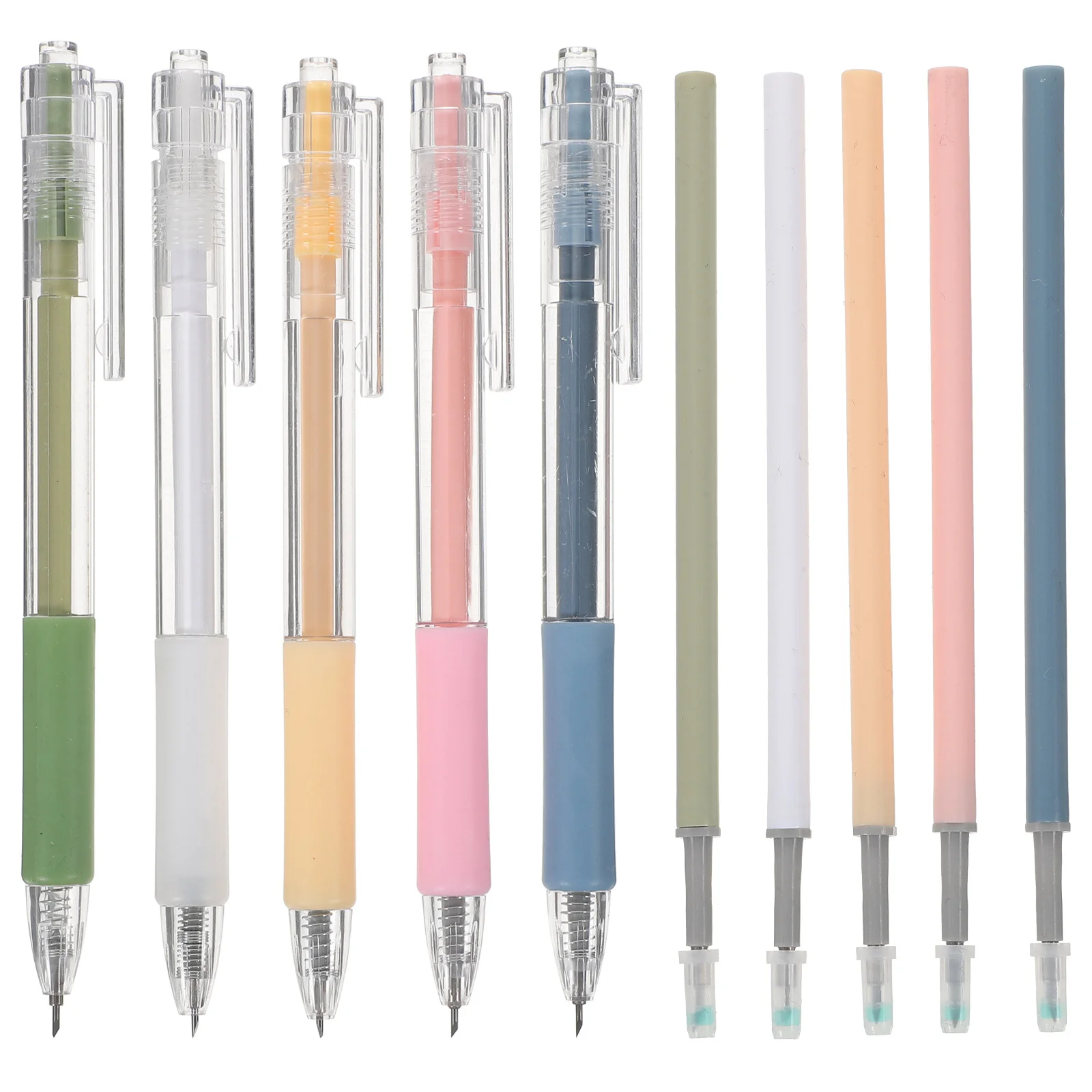 1 ensemble 1 jeu de stylo de coupe artisanal, taille compacte avec lame en métal, outil de coupe précis pour Scrapbooking, bricolage, école, bureau, usage domestique