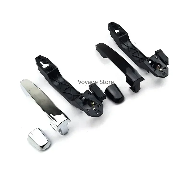 For BYD F3/F3R door outer puller door handle switch hand assembly F3 inductor outer puller parts